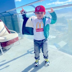 Meet your Posher, Francine